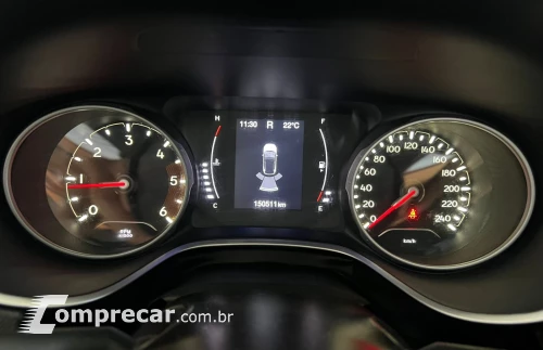 Compass 2.0 TDI Longitude 4WD (Aut)