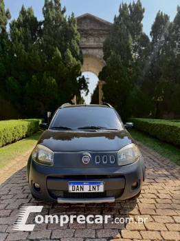 UNO 1.4 EVO WAY 8V