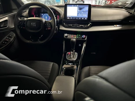 FASTBACK 1.0 TURBO 200 FLEX AUDACE CVT