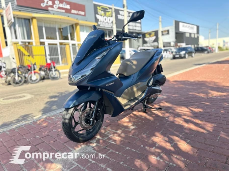 HONDA PCX 160 DLX ABS