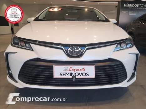 COROLLA 2.0 VVT-IE FLEX XEI DIRECT SHIFT