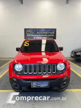 JEEP RENEGADE 1.8 16V SPORT