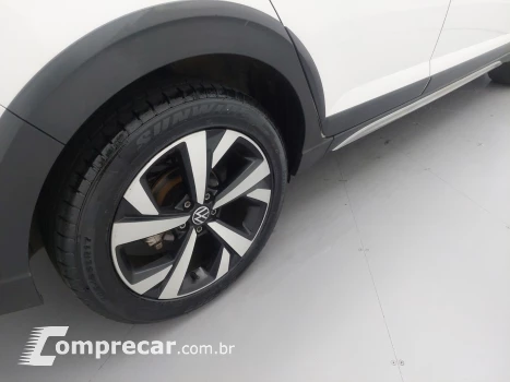 NIVUS 1.0 200 TSI TOTAL FLEX HIGHLINE AUTOMÁTICO