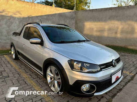 SAVEIRO 1.6 Cross CE 8V