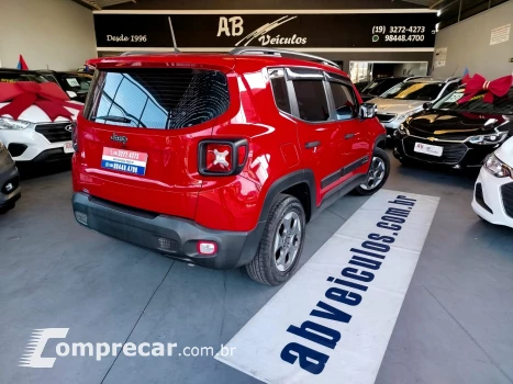 RENEGADE 1.8 16V