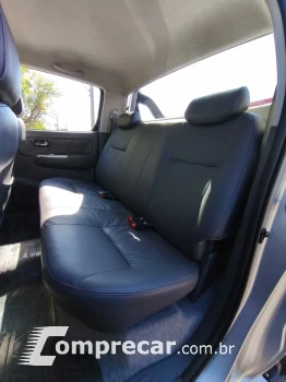 Hilux Caminhonete 2.7 16V 4P SRV FLEX CABINE DUPLA AUTOMÁTIC