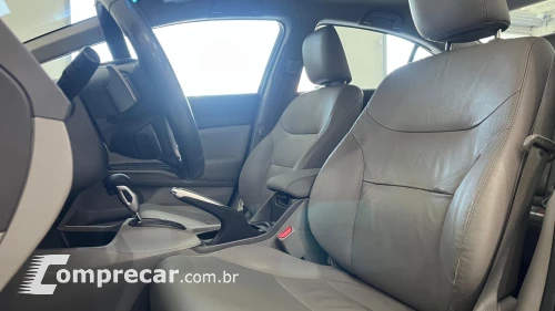 Civic Sedan LXR 2.0 Flex 16V 4p Aut.