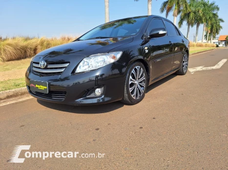 Toyota COROLLA 1.8 XEI 16V 4 portas