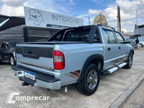 S10 2.4 MPFI Rodeio 4X2 CD 8V