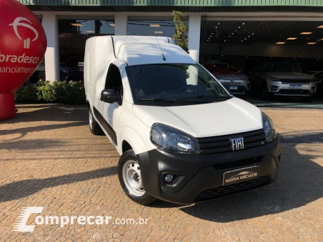 Fiorino 1.4 Mpi Furgão Endurance 8V Flex 2P Manual