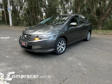 Honda CITY 1.5 EX 16V FLEX 4P MANUAL 4 portas