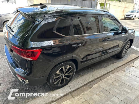 Taos 1.4 16V 4P FLEX 250 TSI HIGHLINE AUTOMÁTICO