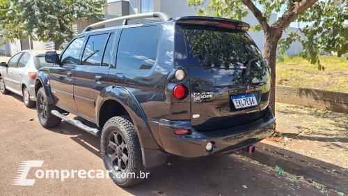 PAJERO SPORT 3.5 HPE 4X4 V6 24V