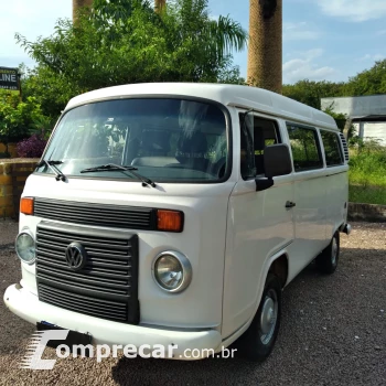 Volkswagen Kombi 3 portas