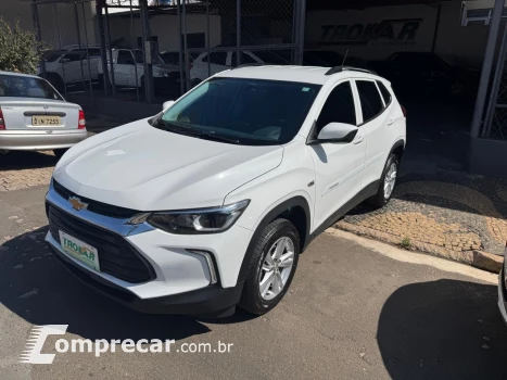 CHEVROLET TRACKER LT 1.0 Turbo 12V Flex Aut. 4 portas