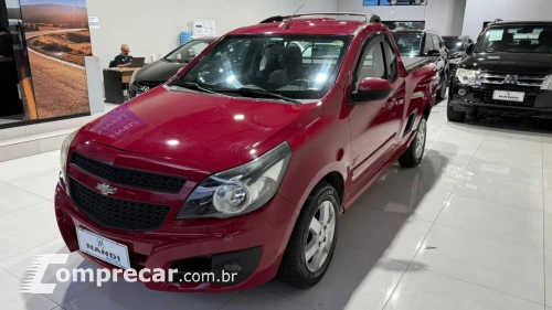 CHEVROLET MONTANA Sport 1.4 ECONOFLEX 8V 2p 2 portas