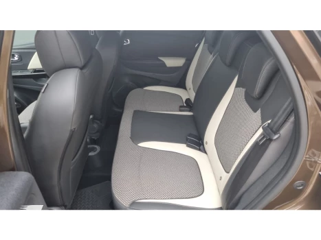 CAPTUR 1.6 16V SCE FLEX INTENSE X-TRONIC