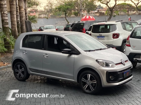 Volkswagen UP 1.0 TSI Move UP 12V 4 portas