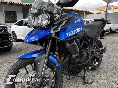 Triumph TIGER 800 XRX