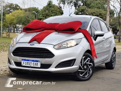 FORD FIESTA 1.5 S HATCH 16V FLEX 4P MANUAL 4 portas