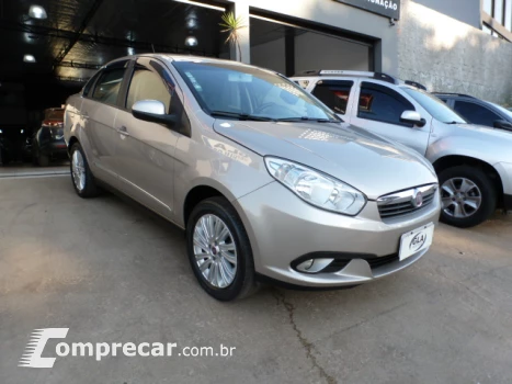 SIENA 1.6 MPI Essence 16V