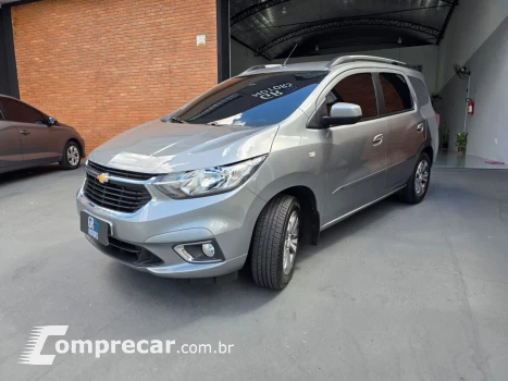 SPIN PREMIER 1.8 8V Econo.Flex 5p Aut.