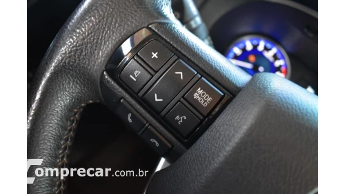 HILUX - 2.7 SRV 4X4 CD 16V 4P AUTOMÁTICO