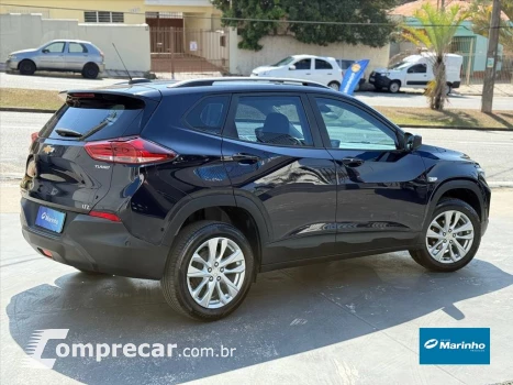 TRACKER 1.2 TURBO FLEX LTZ AUTOMÁTICO