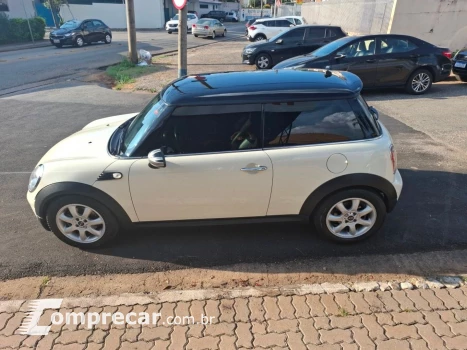 MINI Cooper 1.6 16V Gasolina 2P Manual 2 portas