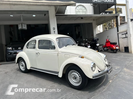 Fusca 1.3 L 8V Gasolina 2P Manual