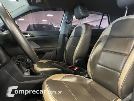 T-CROSS 1.0 200 TSI TOTAL FLEX SENSE AUTOMÁTICO
