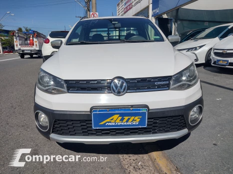 SAVEIRO 1.6 Cross CE 8V