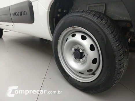 FIORINO 1.4 MPI FURGÃO ENDURANCE 8V FLEX 2P MANUAL