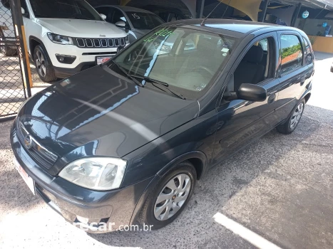 CHEVROLET CORSA 1.4 MPFI Maxx 8V 4 portas