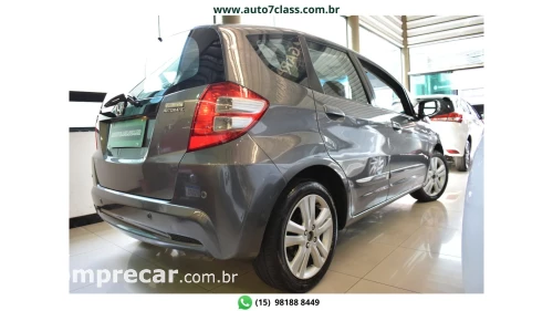 FIT - 1.5 EX 16V 4P AUTOMÁTICO