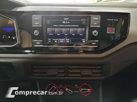 NIVUS 1.0 200 TSI TOTAL FLEX COMFORTLINE AUTOMÁTICO