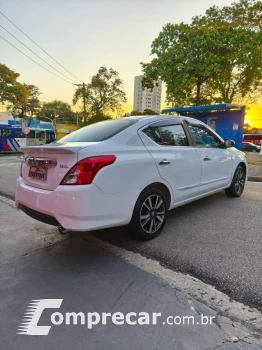 VERSA 1.6 SL 16V