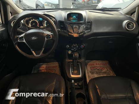 FIESTA 1.6 Titanium Hatch 16V