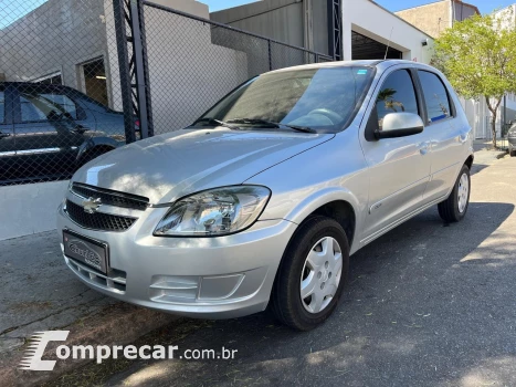 CHEVROLET Celta Spirit/ LT 1.0 MPFI 8V FlexP. 5p 4 portas