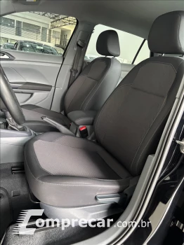 T-CROSS 1.0 200 TSI TOTAL FLEX COMFORTLINE AUTOMÁ