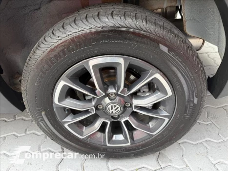 SAVEIRO 1.6 Cross CD 16V