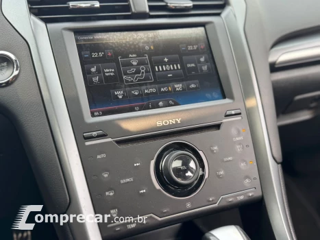 FUSION 2.0 Titanium FWD 16V