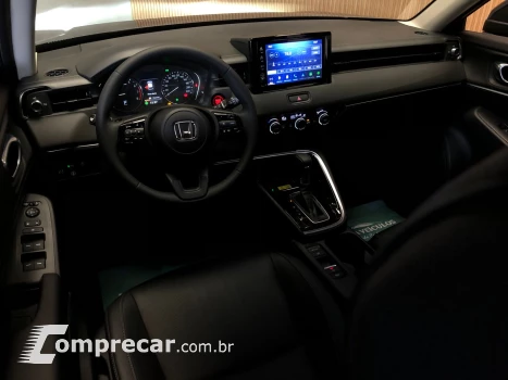 Hr-V 1.5 Di I-Vtec Flex Exl Cvt