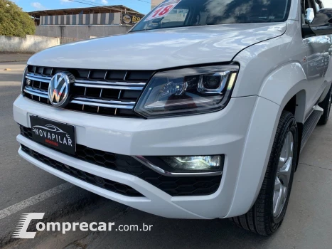 AMAROK 3.0 V6 TDI Highline CD 4motion