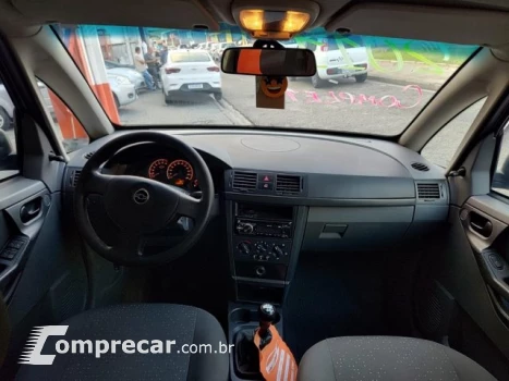 MERIVA - 1.4 MPFI JOY 8V 4P MANUAL