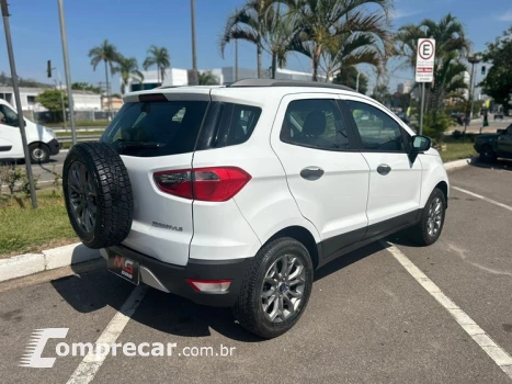 ECOSPORT Ford Ecosport 1.6 Freestyle 8V