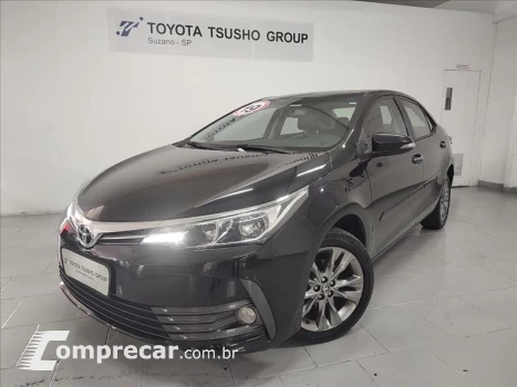 Toyota COROLLA 2.0 XEI 16V 4 portas