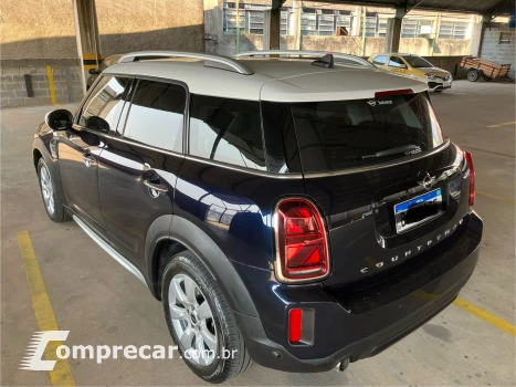 COUNTRYMAN 1.5 12V Twinpower Turbo Cooper