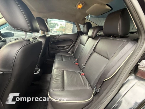 FIESTA 1.6 SE Sedan 16V