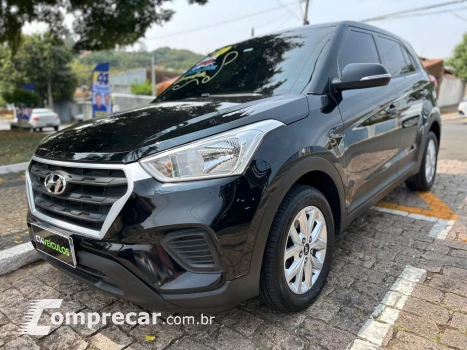 Creta Attitude 1.6 16V Flex Aut.